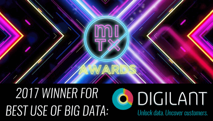 And the Winner is… Digilant!