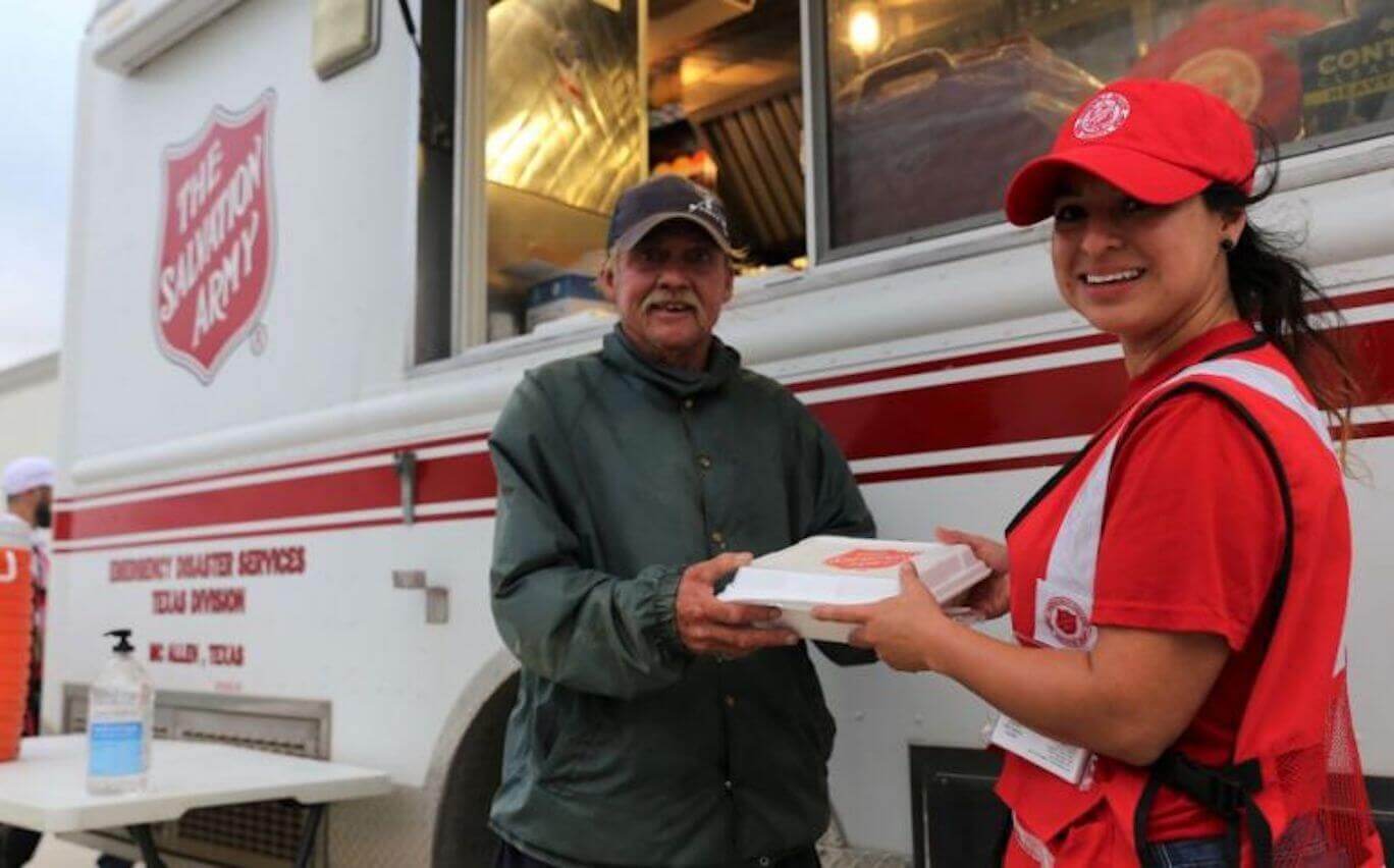 Digilant U.S. Supports the Salvation Army in the Aftermath of Hurricane Harvey