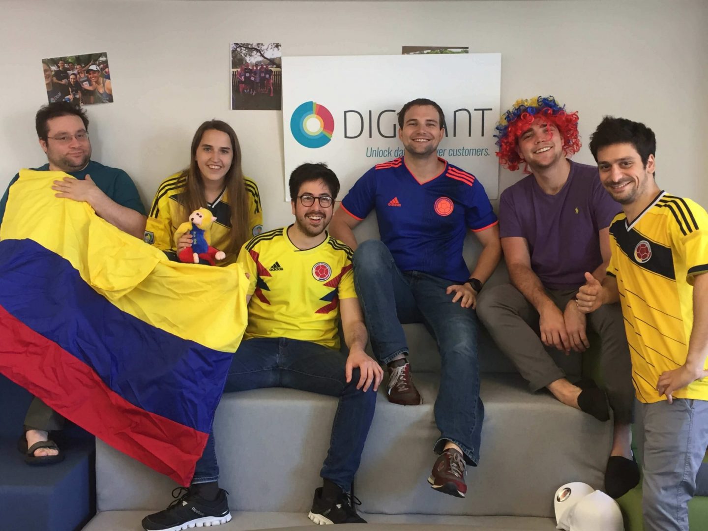 Marketers on the Move – Summer at Digilant
