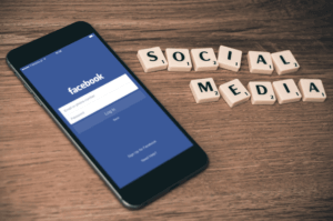 Facebook Social Media Mobile