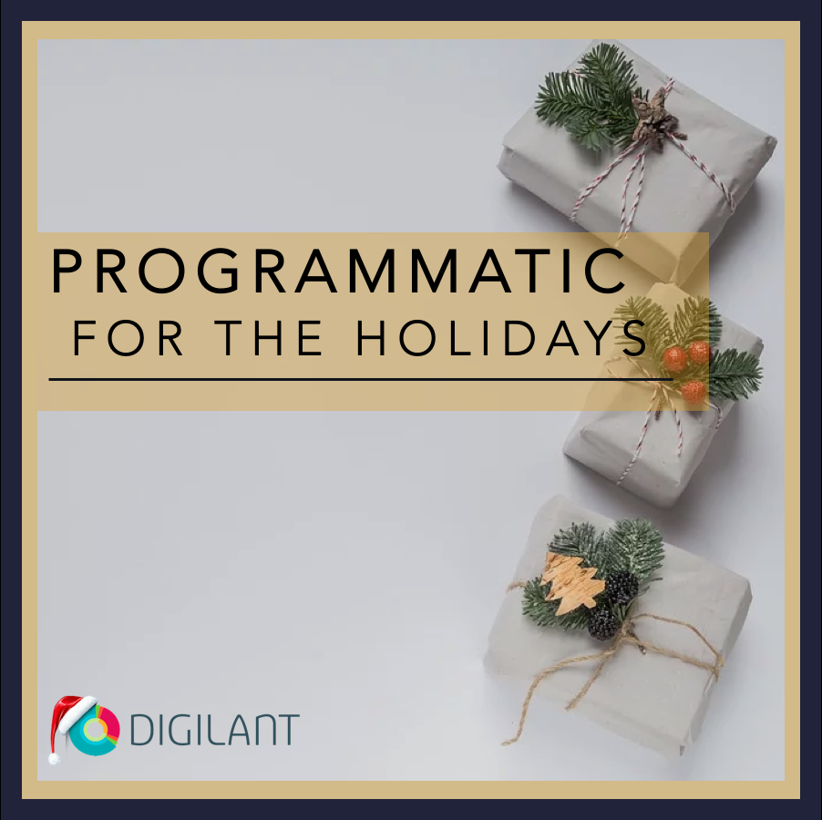 Infographic: Reaching Holiday Shoppers with Programmatic