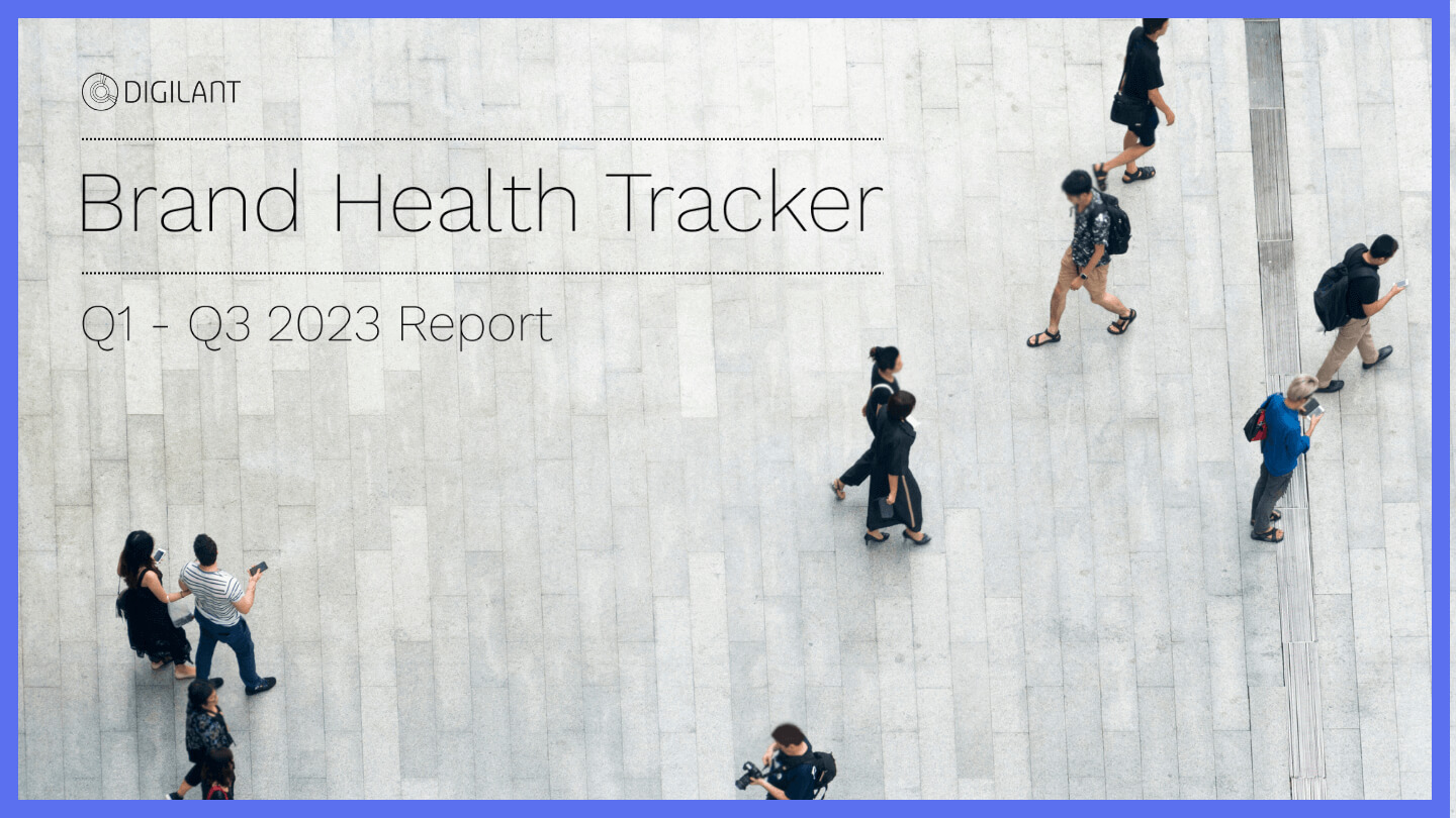 Brand Health Tracking - Digilant