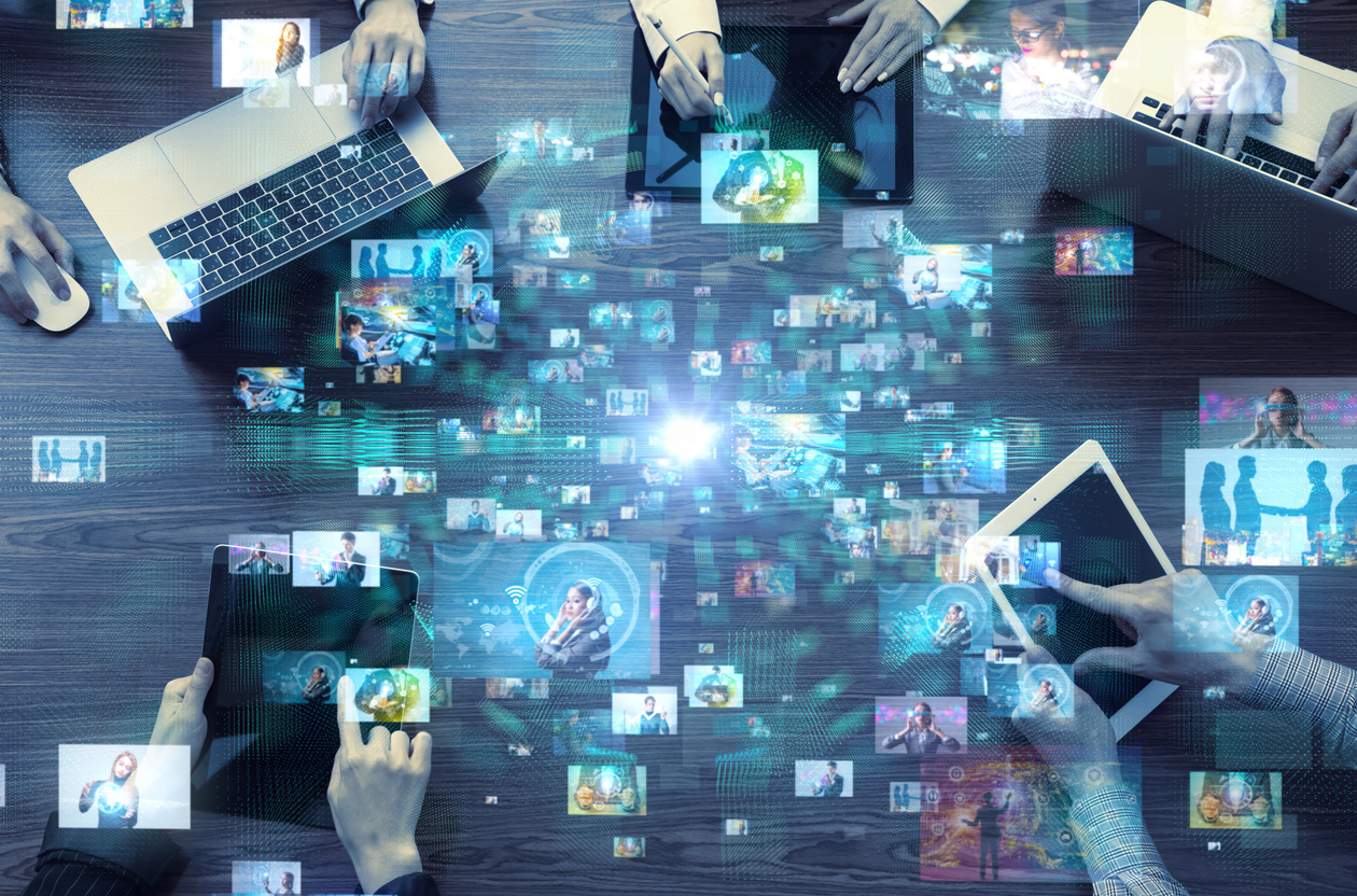 Reach your audiences across all their favorite channels.