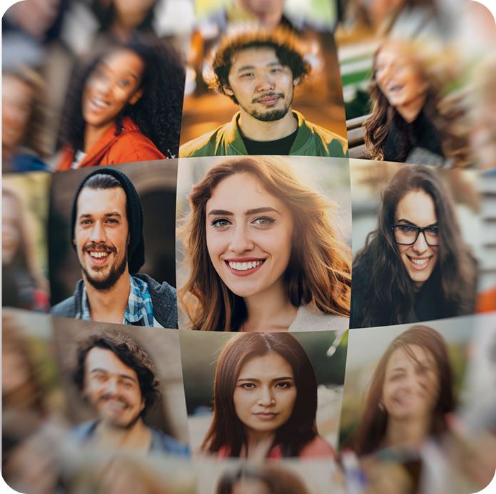 Reach your audiences across all their favorite channels.