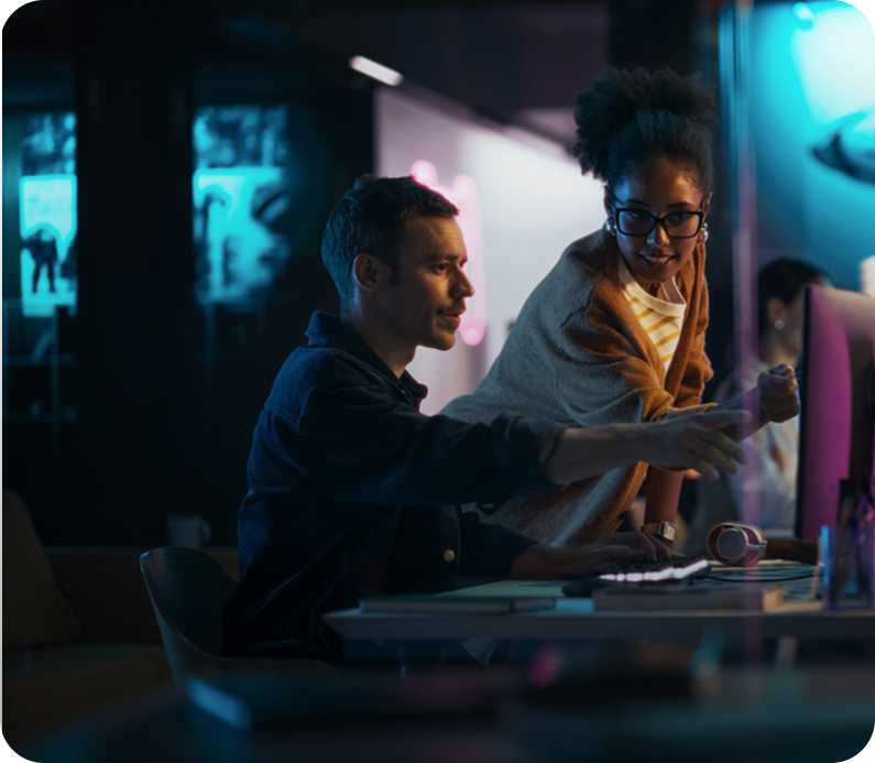 Reach your audiences across all their favorite channels.