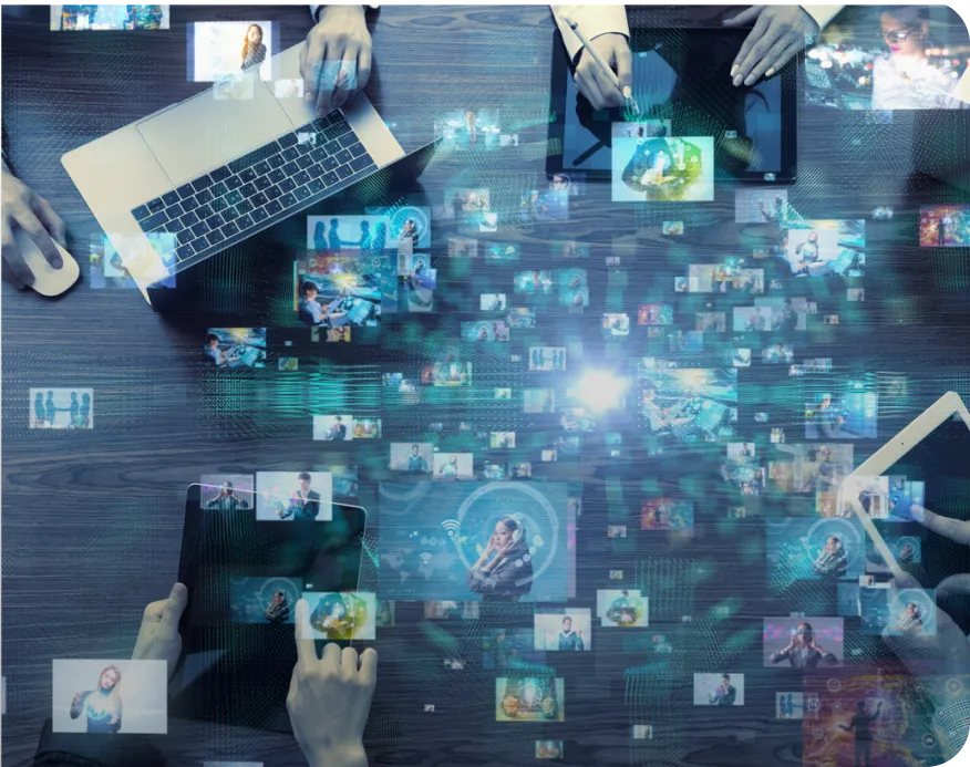 Reach your audiences across all their favorite channels.